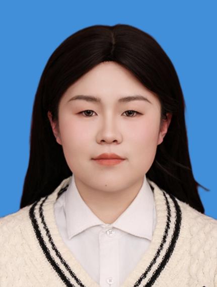 蓝色